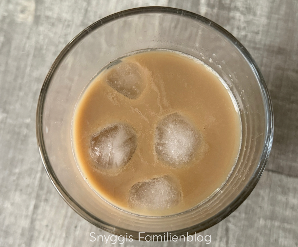 Kaffee mit Salz