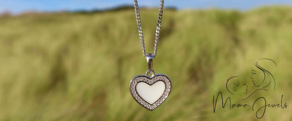 Muttermilchschmuck von Mama Jewels - Ganz besondere Erinnerungen