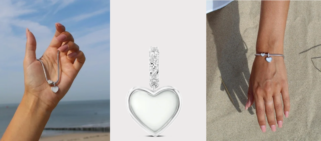 Muttermilchschmuck von Mama Jewels - Charms
