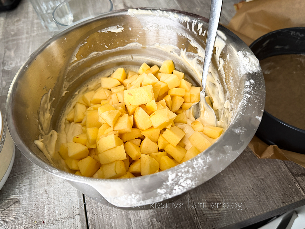 Apfelkuchen