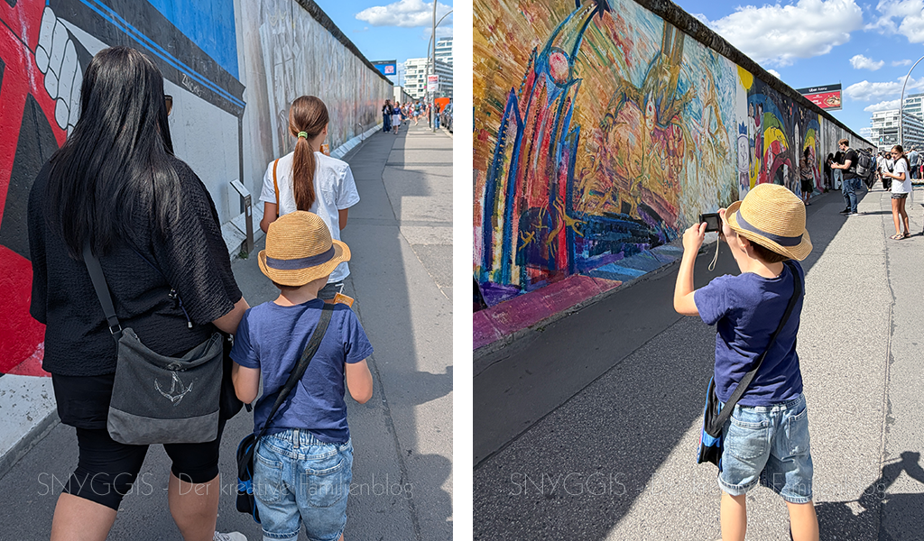 Eastside Gallery
