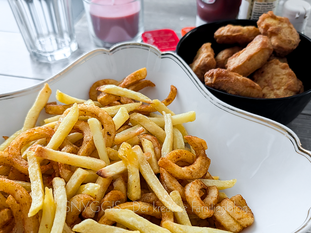 Samstag Mittagessen