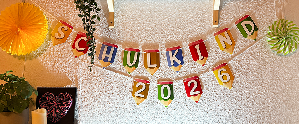 Schulkind 2026