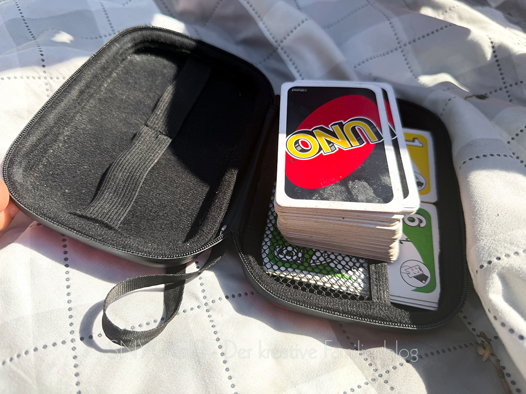 Uno spielen