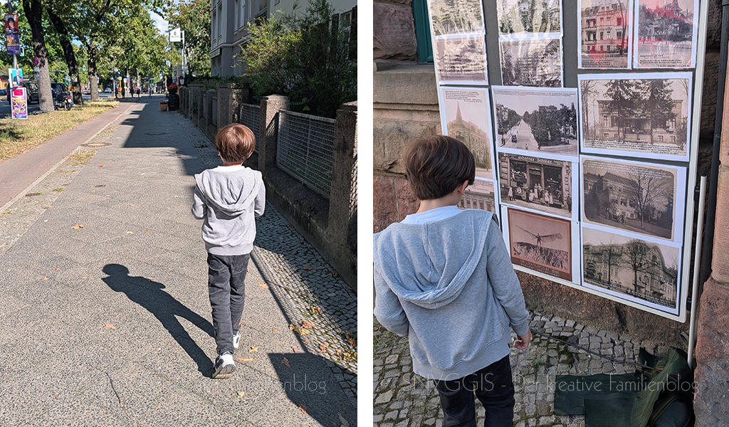 Auf zum Straßenfest