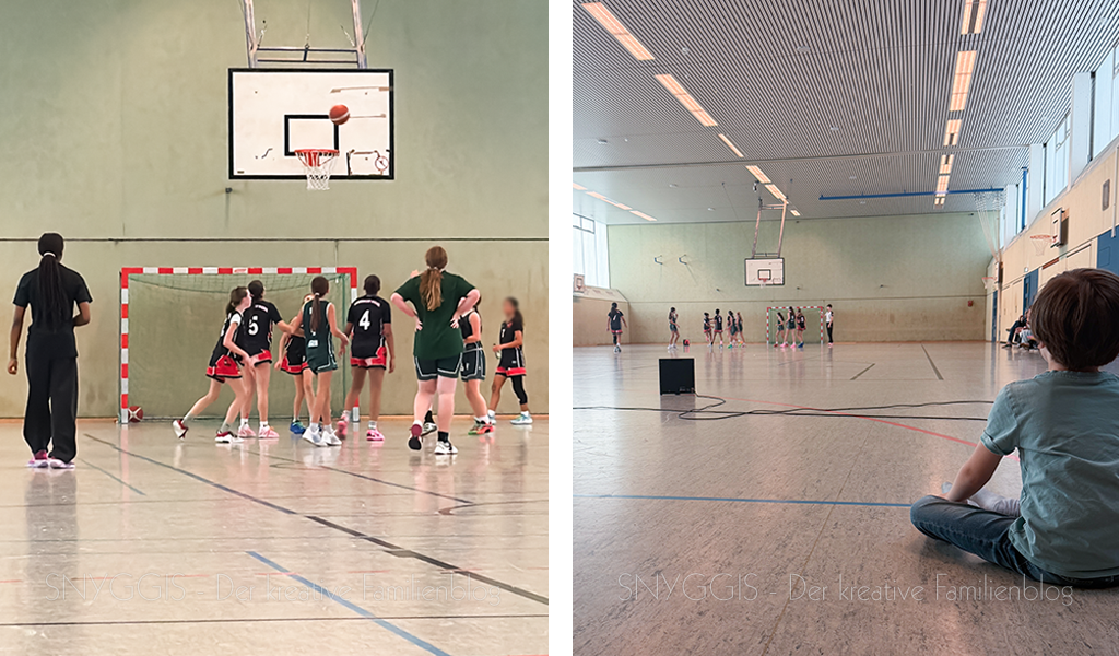 In der Halle
