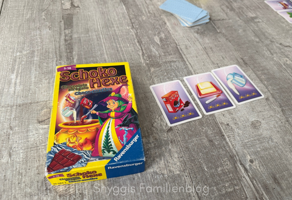 Spielen mit der Familie #12von12