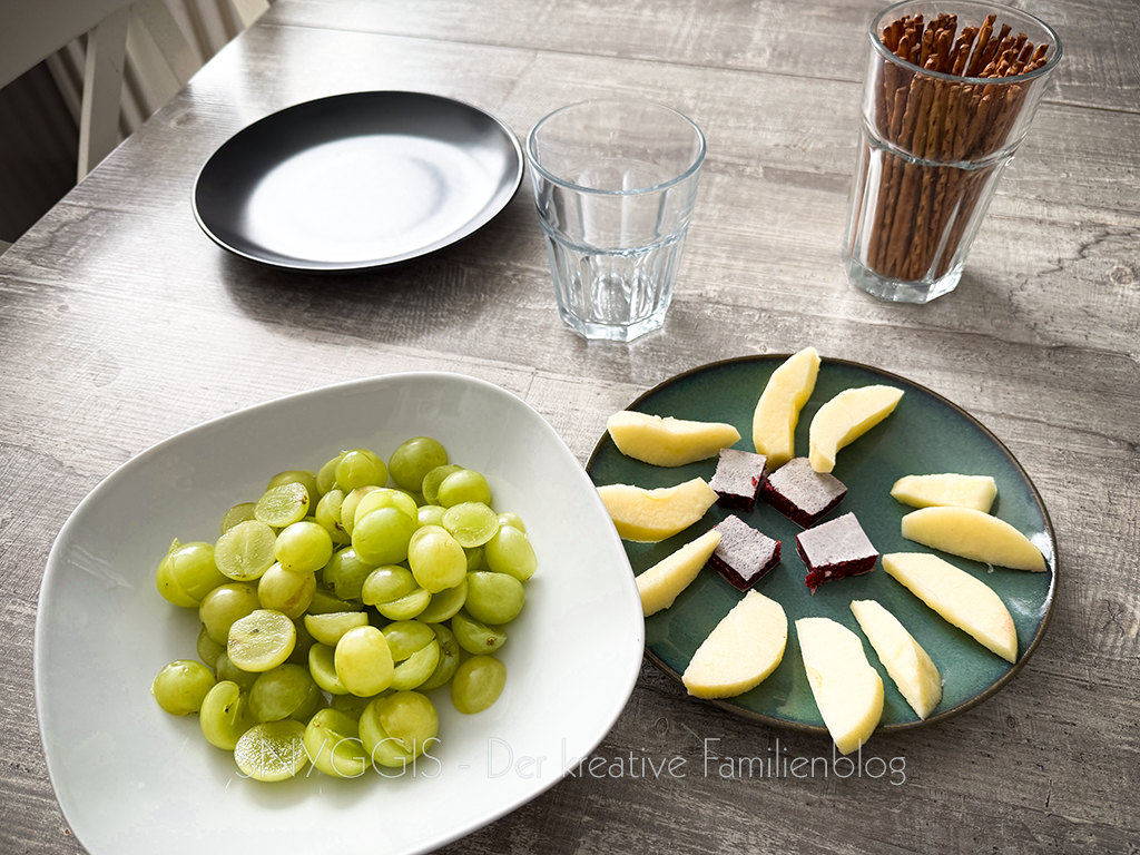 Kleiner Snack zwischendurch