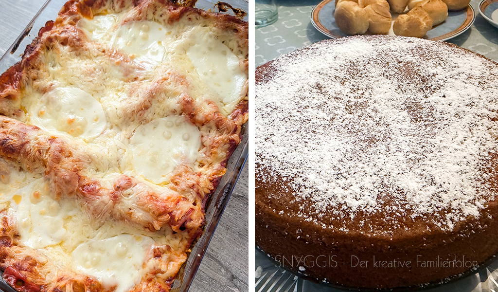 Lasagne