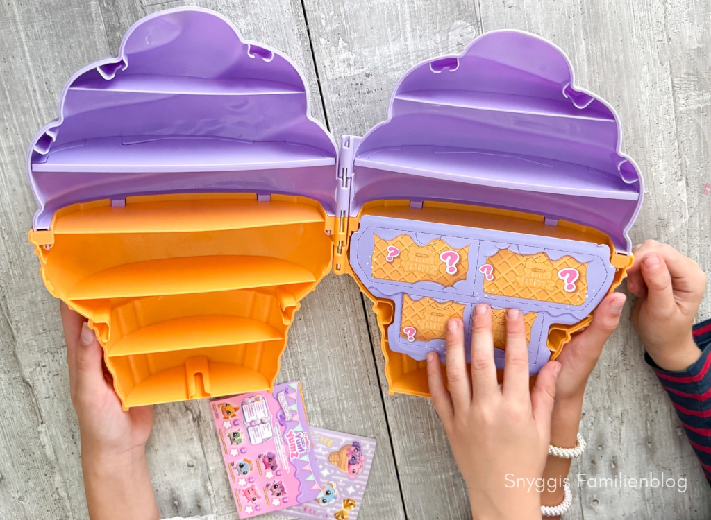 Cookeez Makery Yum Yumz. Sammelverpackung Unboxing