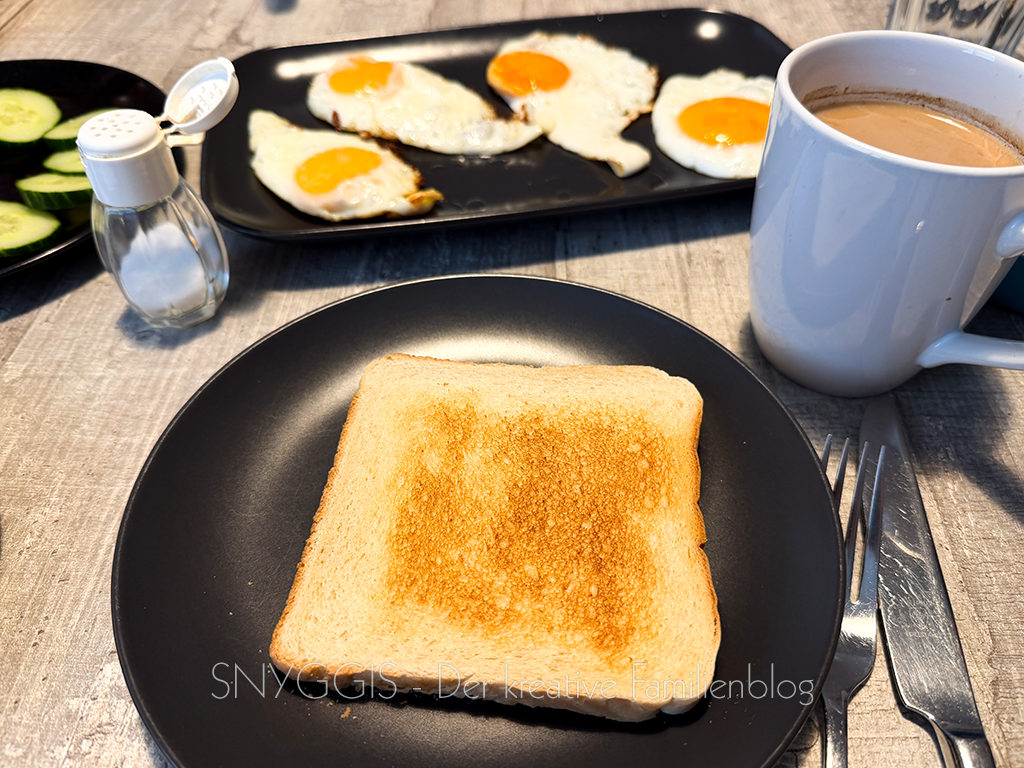 Frühstück