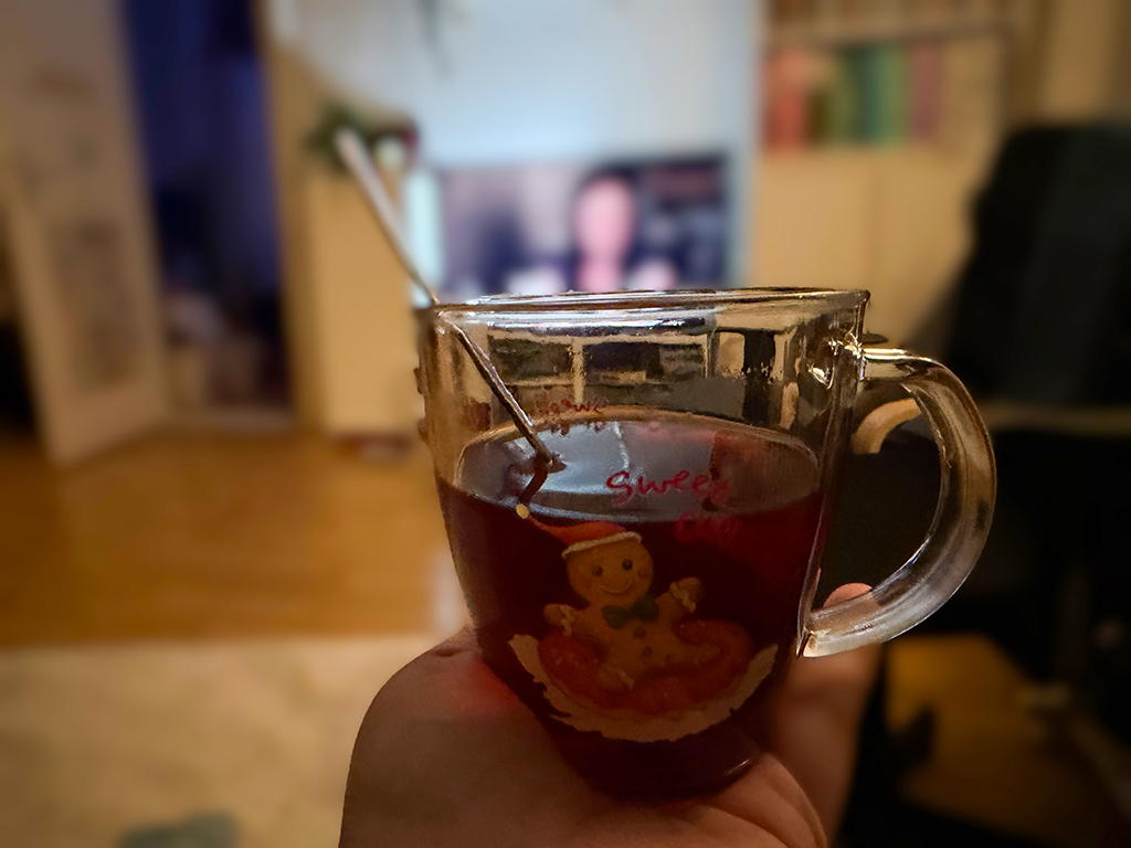Kinderpunsch zum Abend