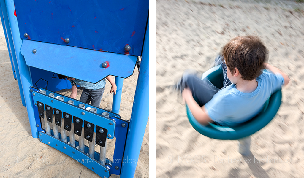 Spielplatz zum Entdecken