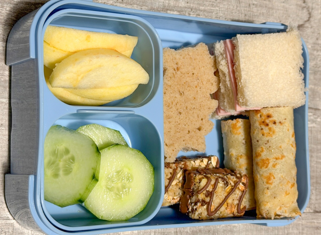 1 von 12 - Brotboxzeit